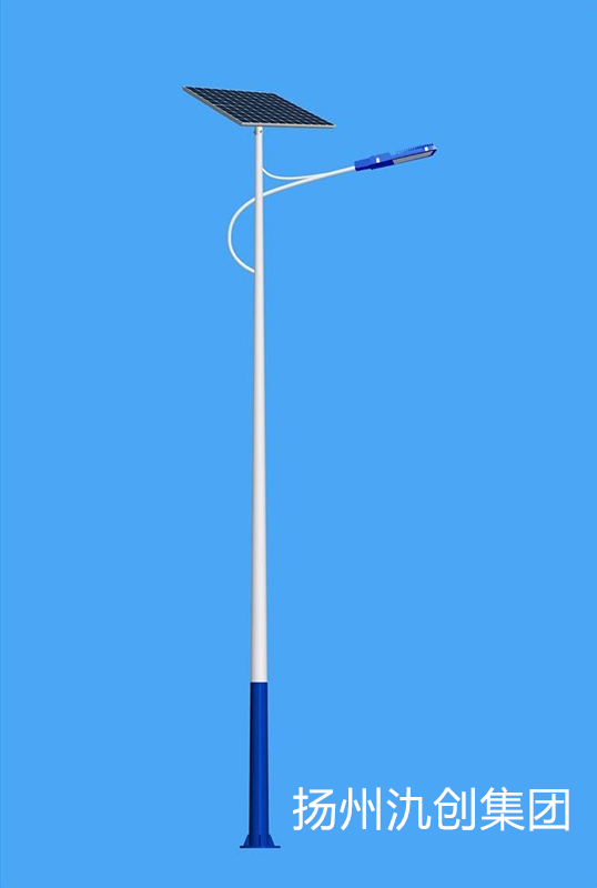 武宁县乡村改造建设太阳能路灯
